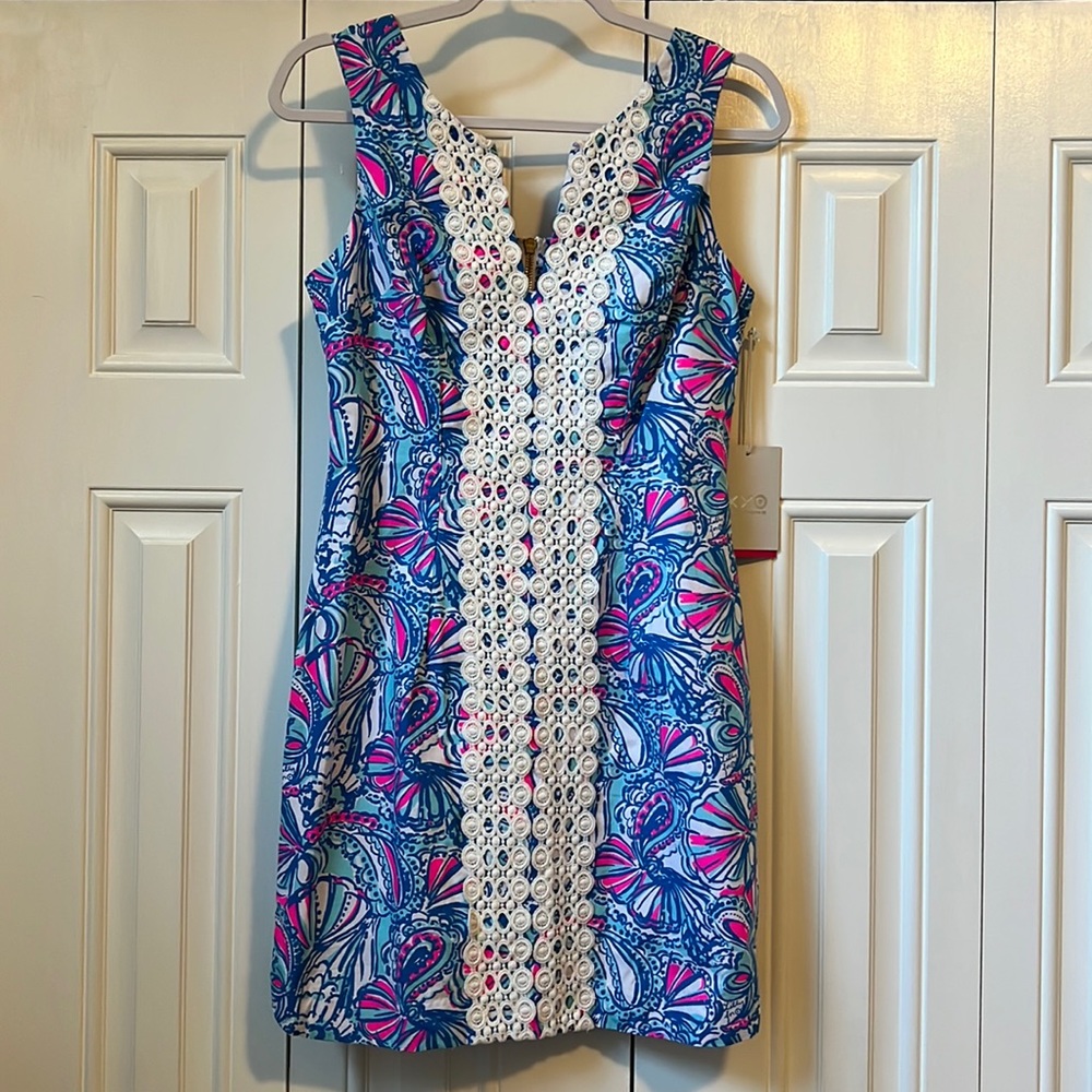 Lilly Pulitzer dress